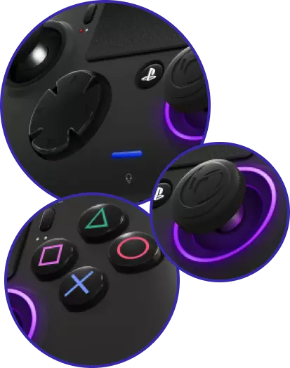 Controllers PlayStation